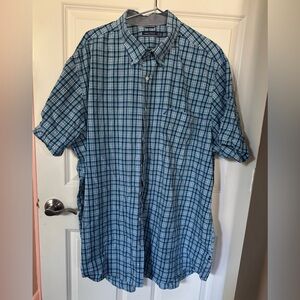 Nautica men’s short sleeve shirt